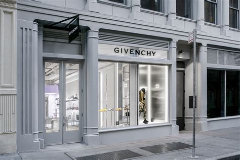 givenchy new york ny|Givenchy store nyc.